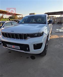 جیپ گراند شیرۆکی